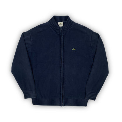 LACOSTE Zip Sweater
