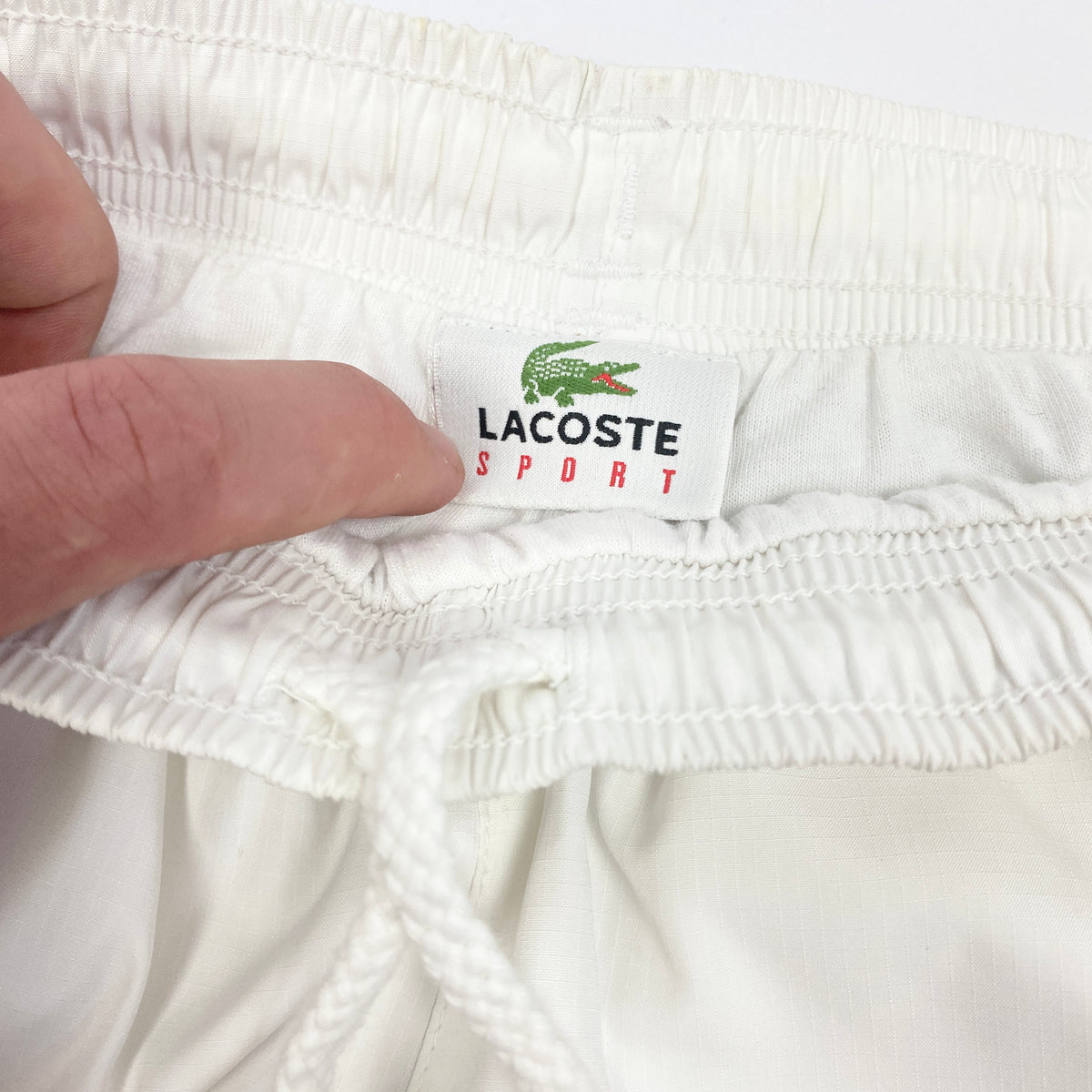 LACOSTE Track Pants