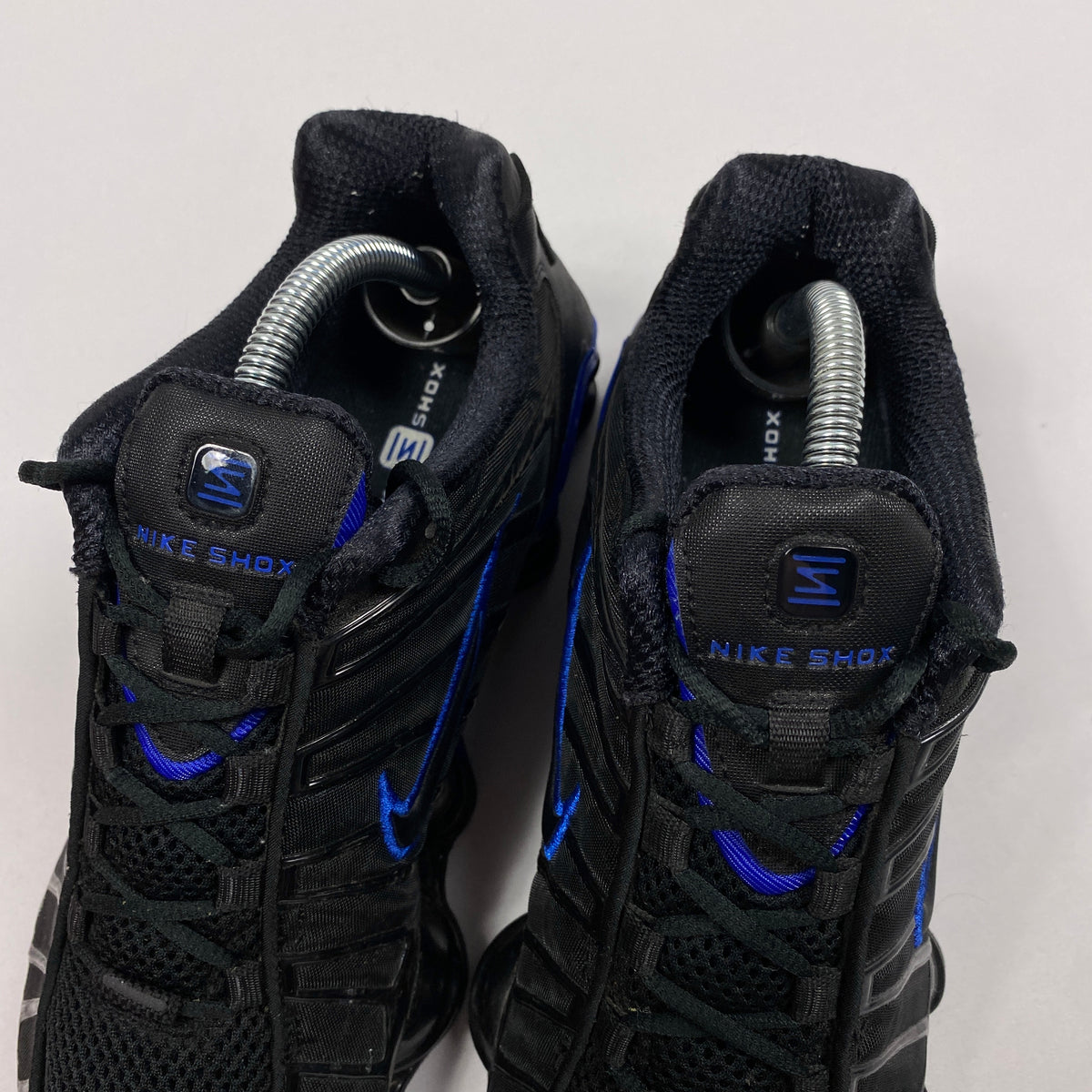 Nike SHOX TL 'Black/Racer Blue'