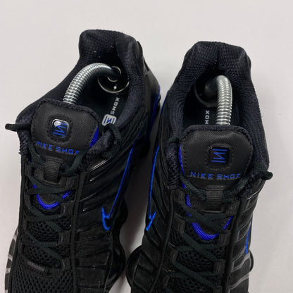 Nike SHOX TL 'Black/Racer Blue'