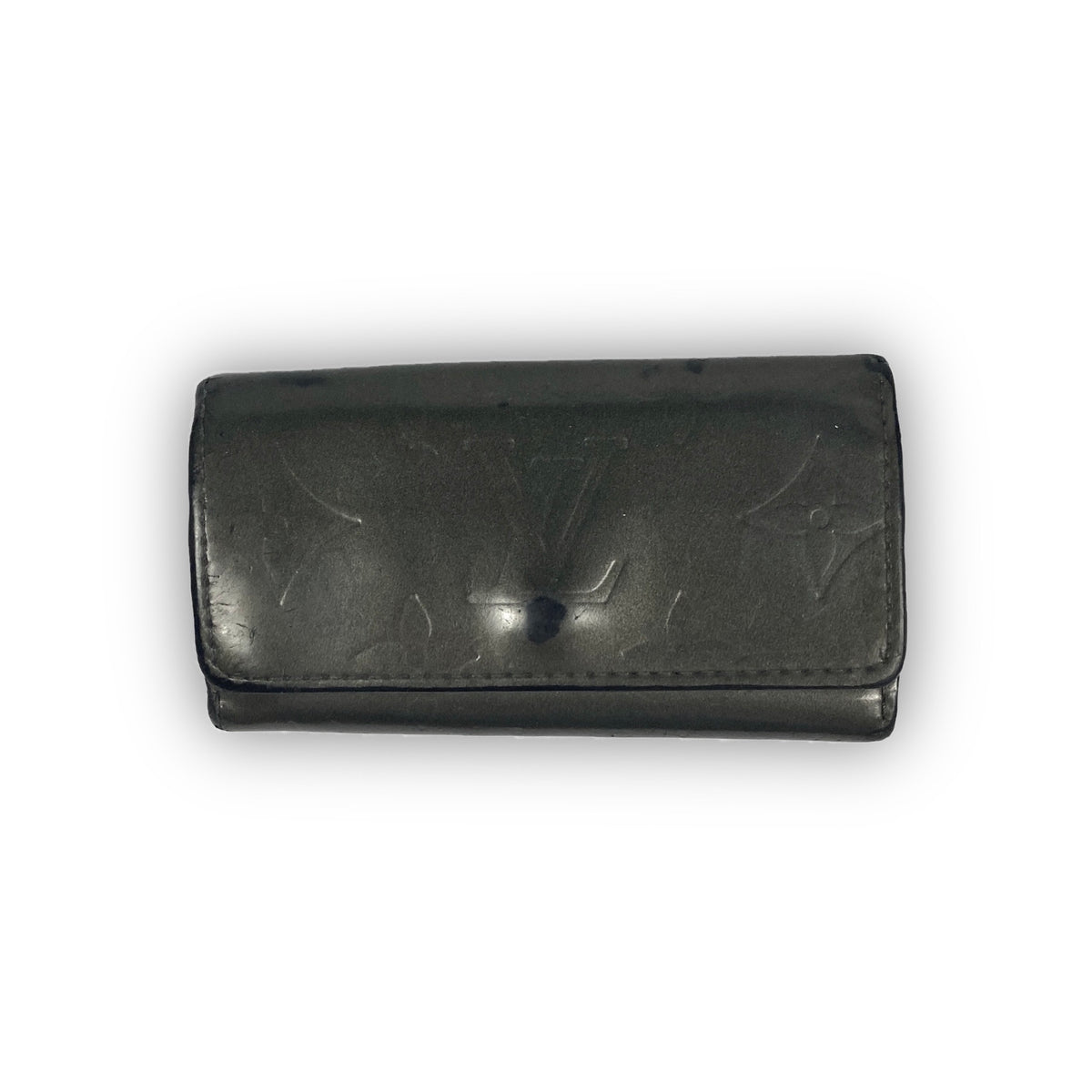 Vintage LOUIS VUITTON Monogram Key Holder