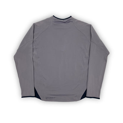 NIKE Thermo Fleece Reflective Half-Zip