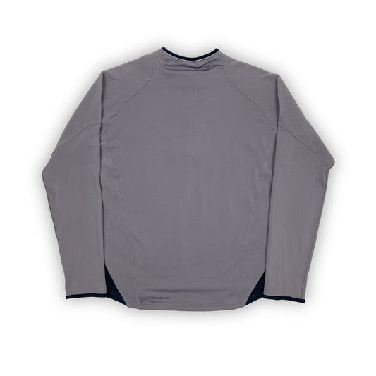 NIKE Thermo Fleece Reflective Half-Zip