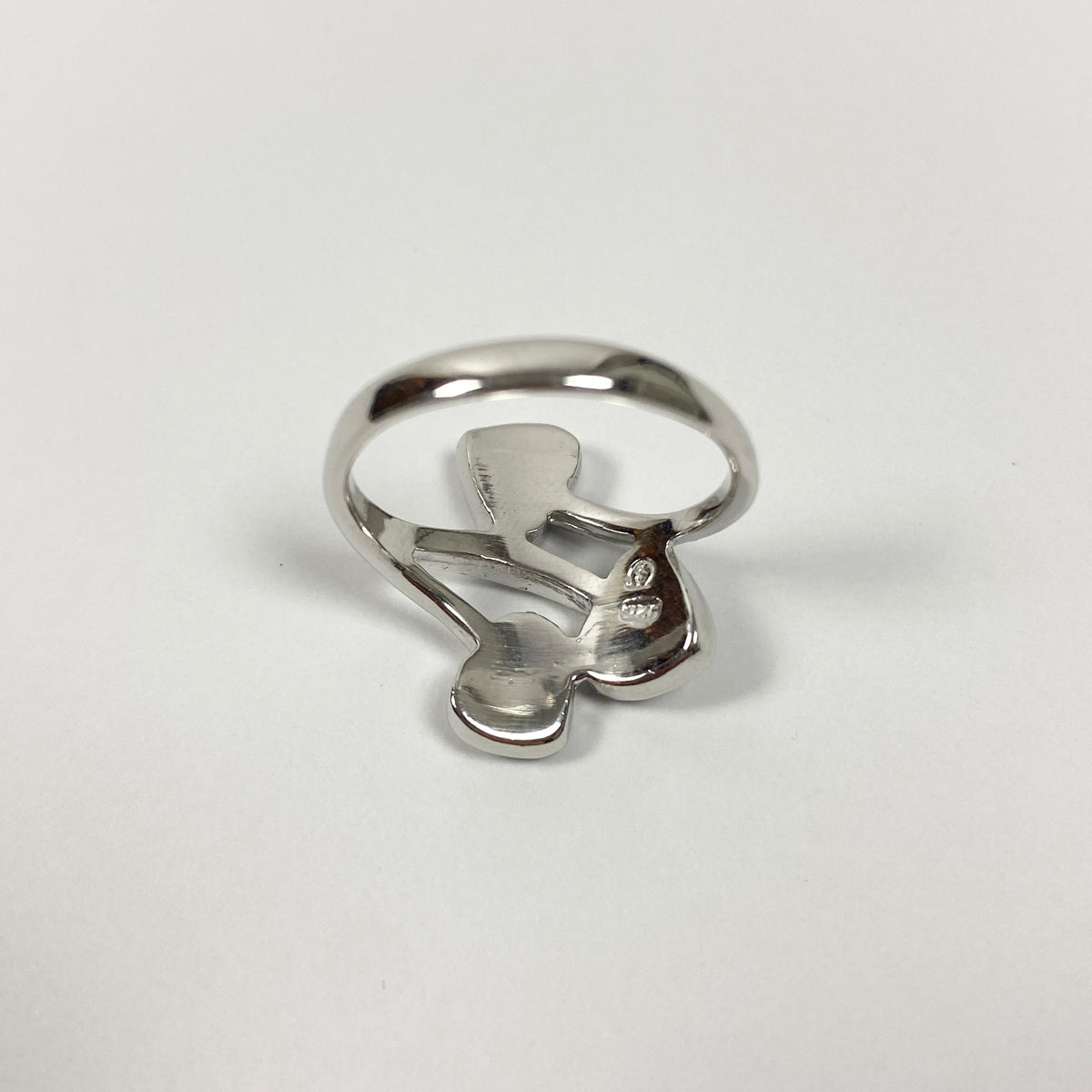 925 Sterling Silver OPAL Ring