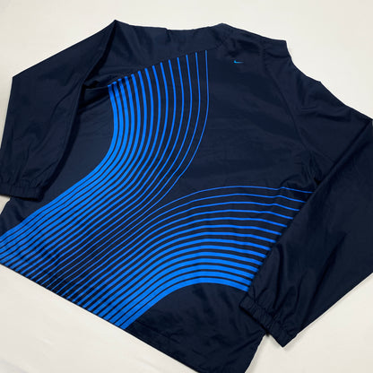 NIKE Tn Kangaroo Windbreaker Track Jacket
