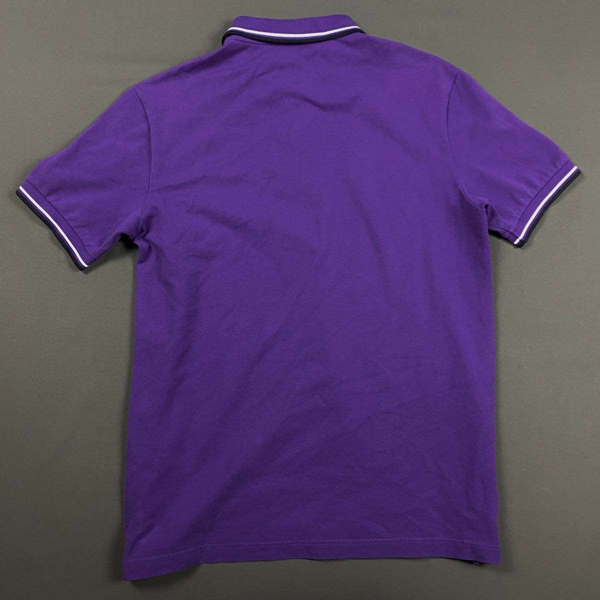 Vintage PRADA Linea Rossa polo shirt