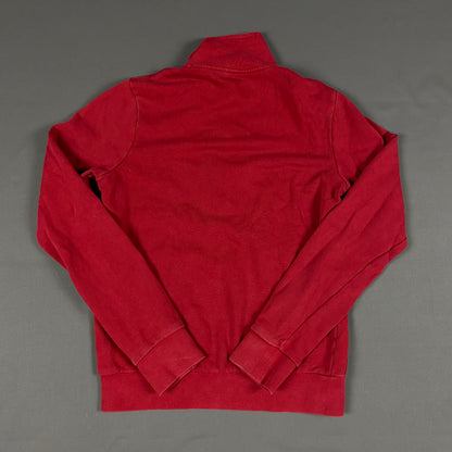 LACOSTE Half-Zip Sweater