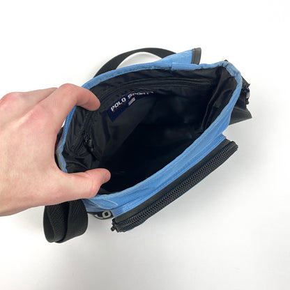 Vintage POLO SPORT shoulder bag / bag