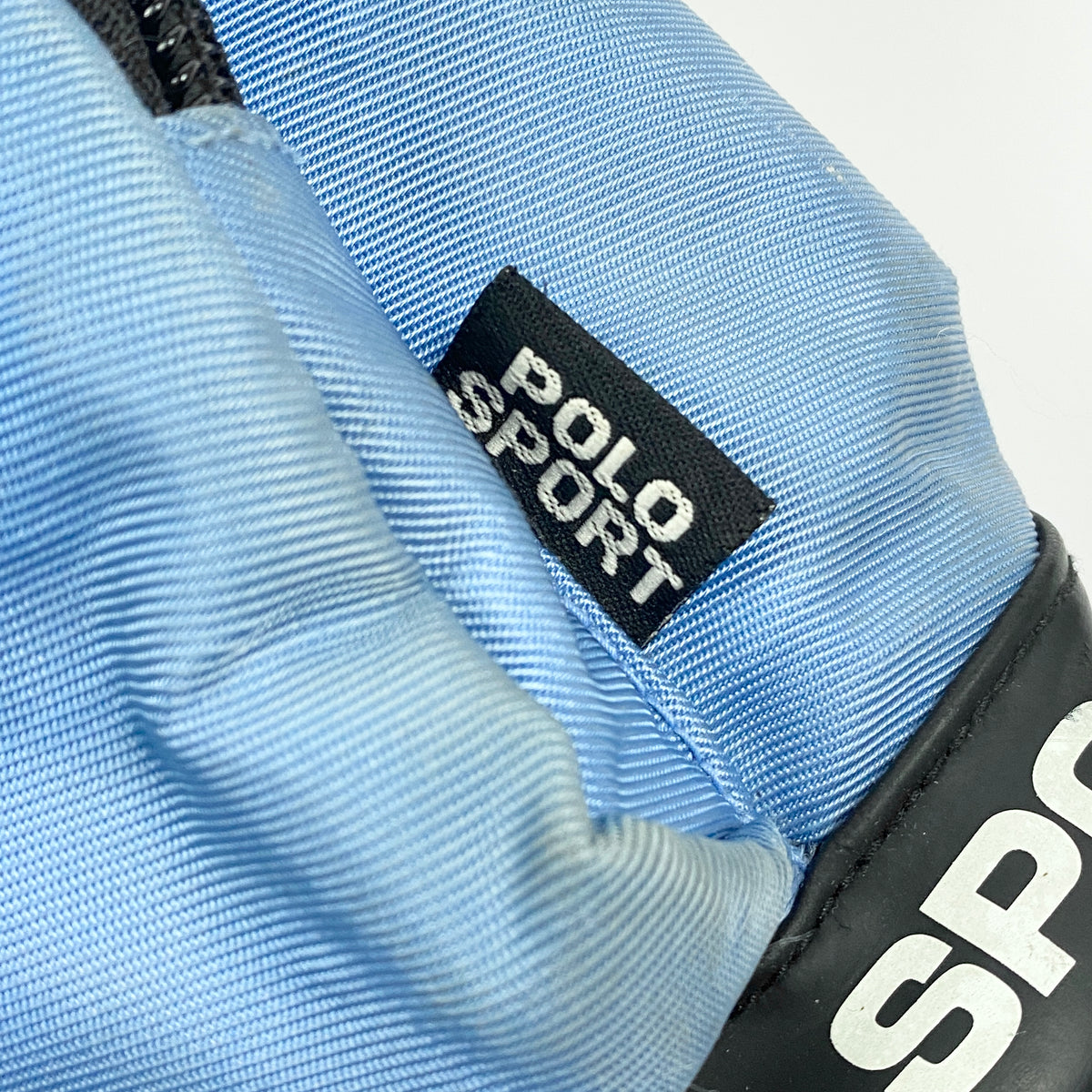 Vintage POLO SPORT shoulder bag / bag