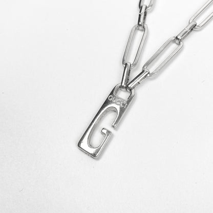 GUCCI Pendant Custom Kette