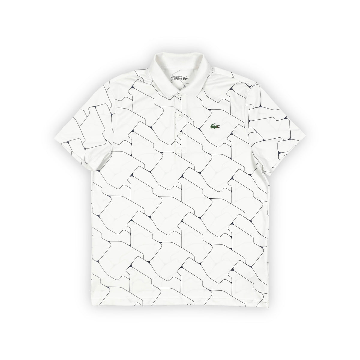 LACOSTE SPORT Polo Shirt