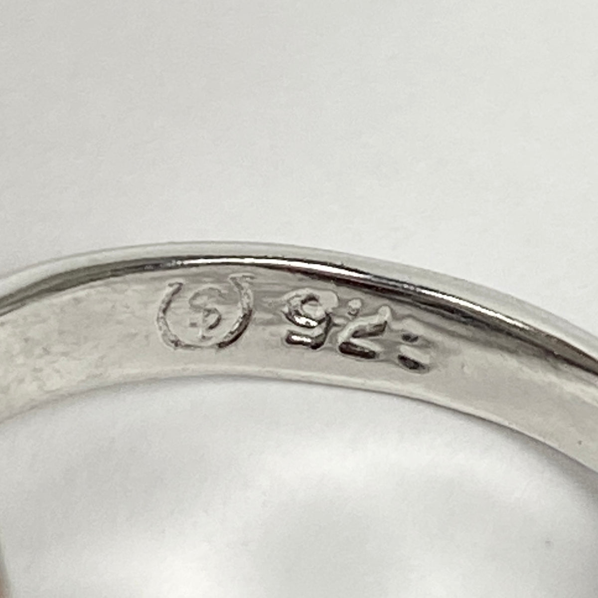 925 Sterling Silver OPAL Ring
