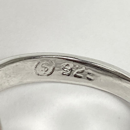 925 Sterling Silver OPAL Ring