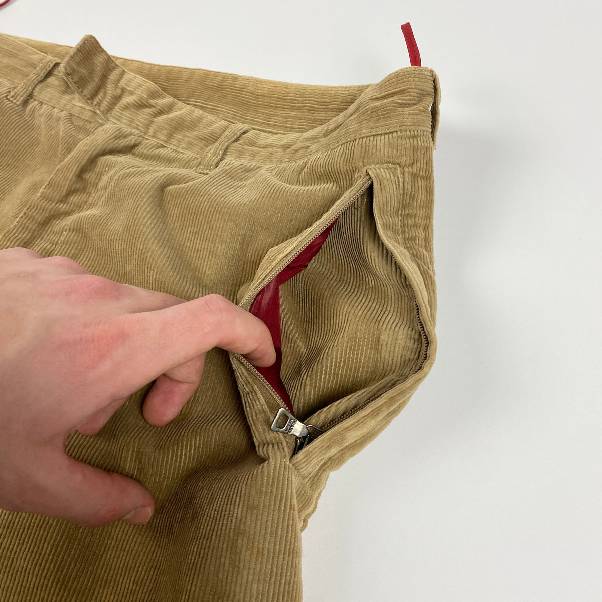 PRADA Cord Pants