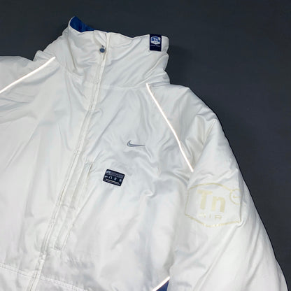 Vintage NIKE Tn Reflective winter jacket