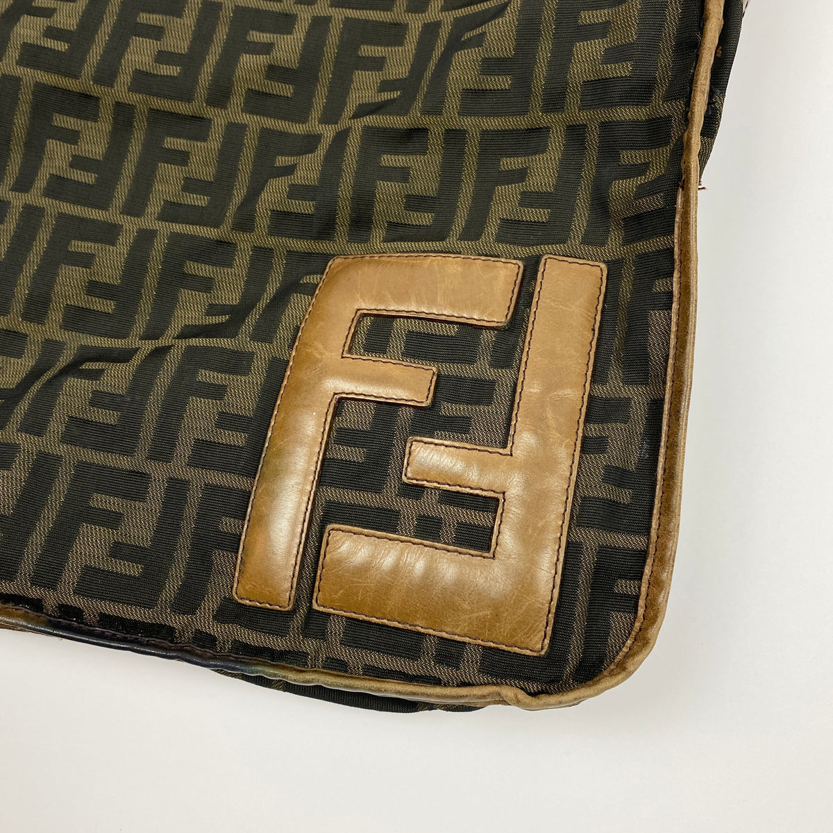 Vintage FENDI messenger bag