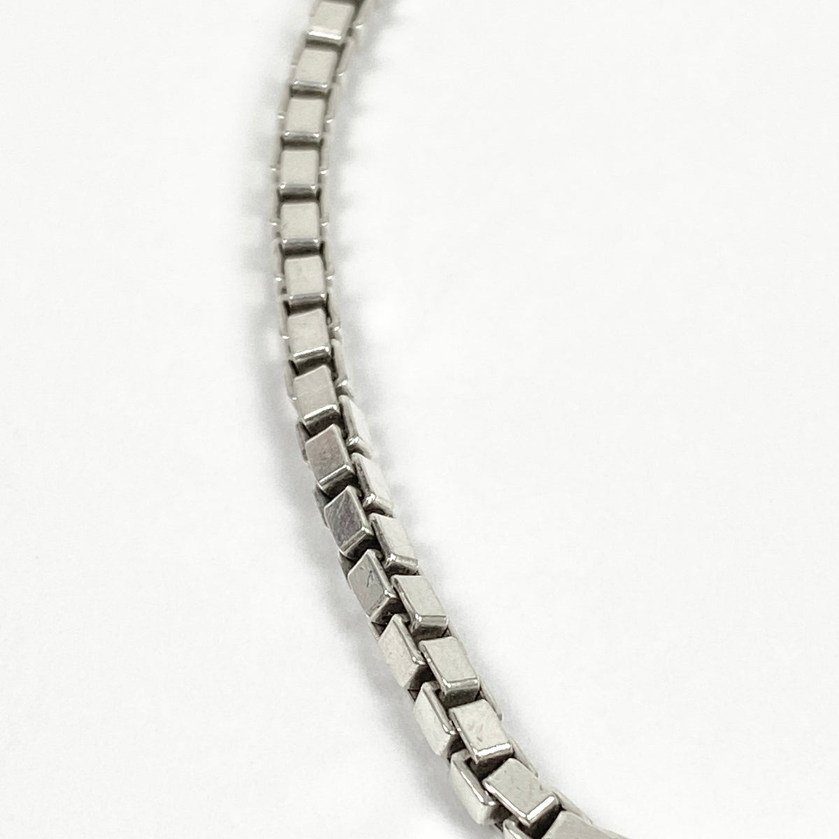 925 Sterling Silver Venetian Bracelet