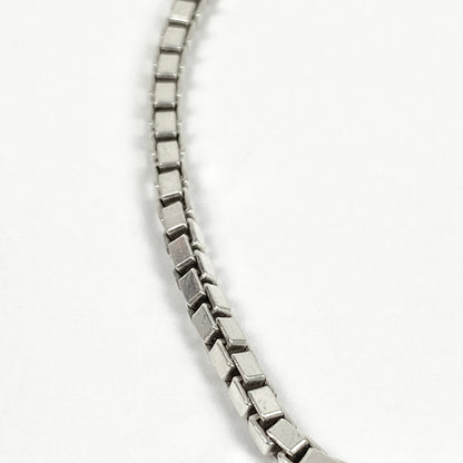 925 Sterling Silver Venetian Bracelet