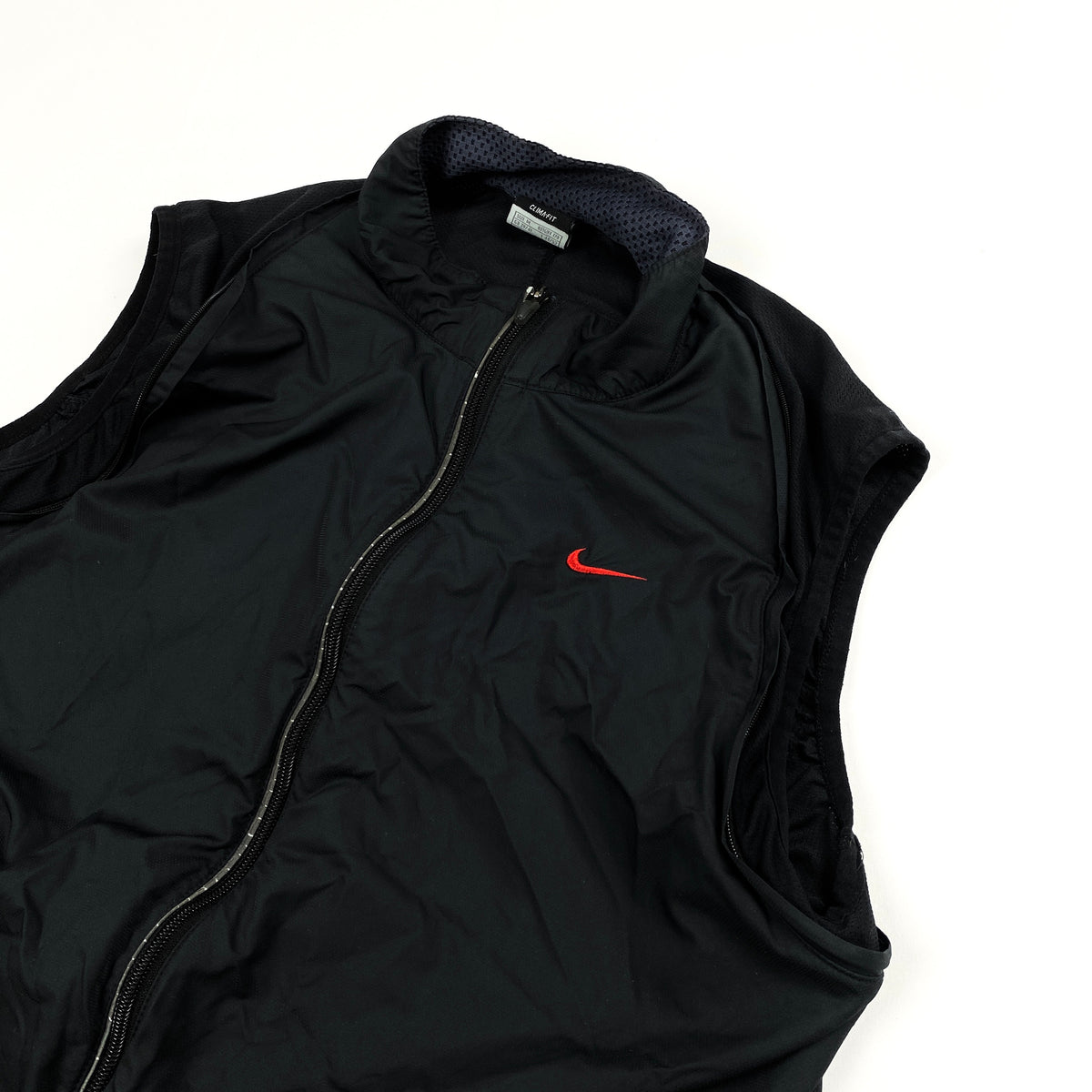 NIKE Reflective Weste Gilet Track Jacket