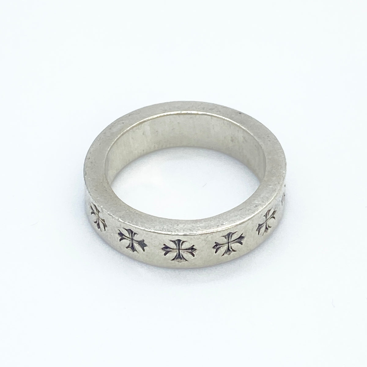 CHROME HEARTS Forever 925 Sterling Silber Ring
