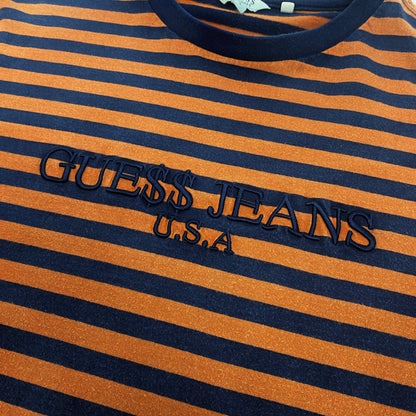 GUESS x A$AP ROCKY Striped T-Shirt