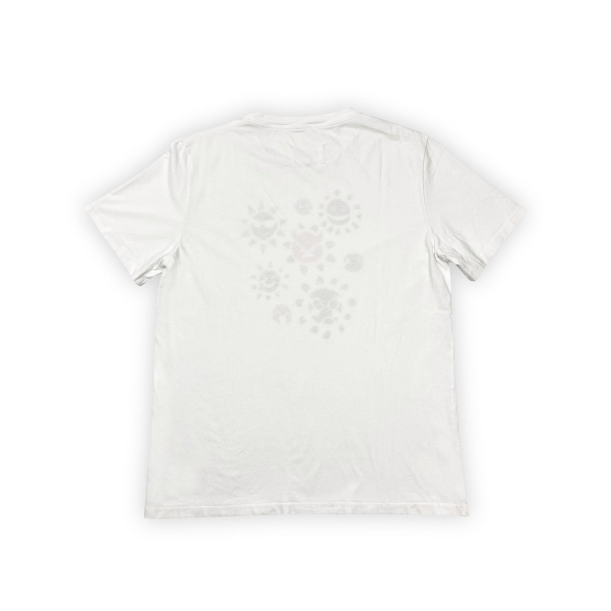 MAISON MARGIELA Sun Print T-Shirt