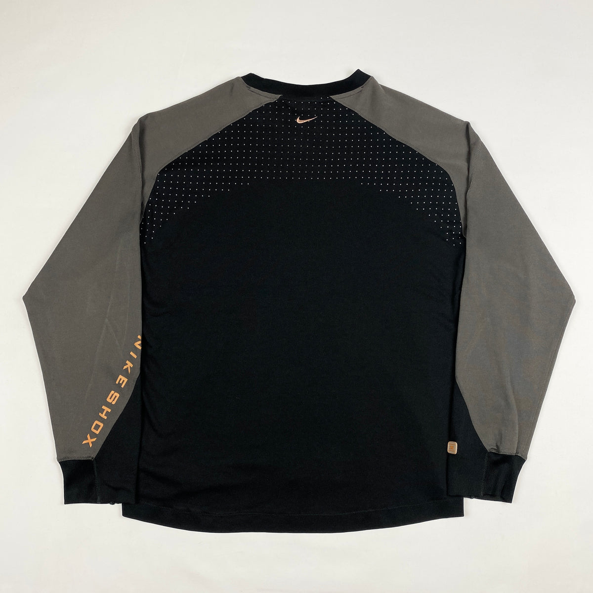Vintage Nike SHOX long sleeve shirt