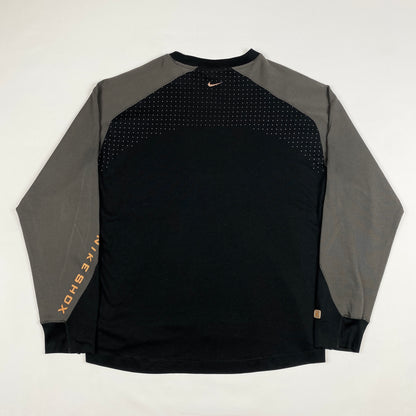 Vintage Nike SHOX long sleeve shirt