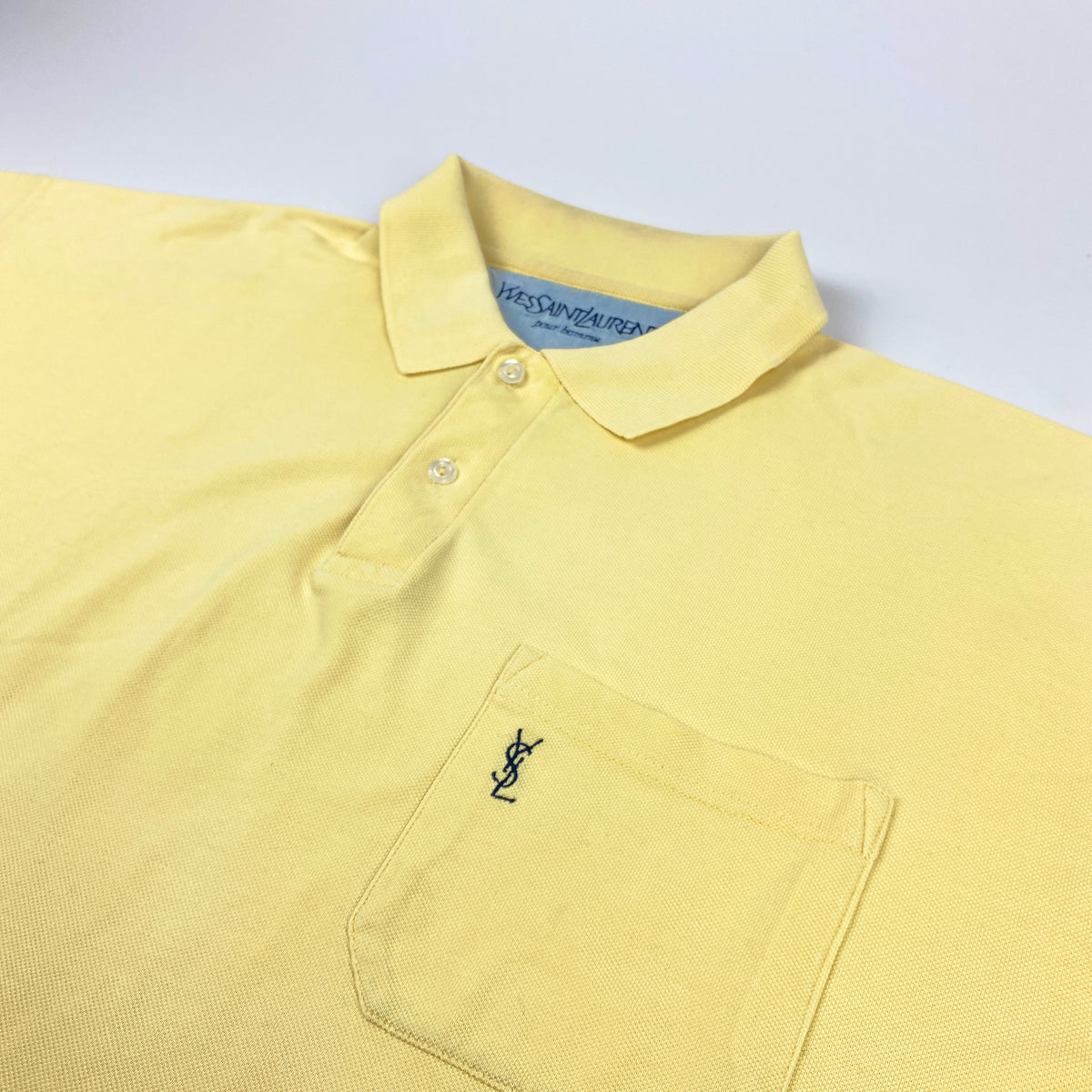 YVES SAINT LAURENT Polo Shirt