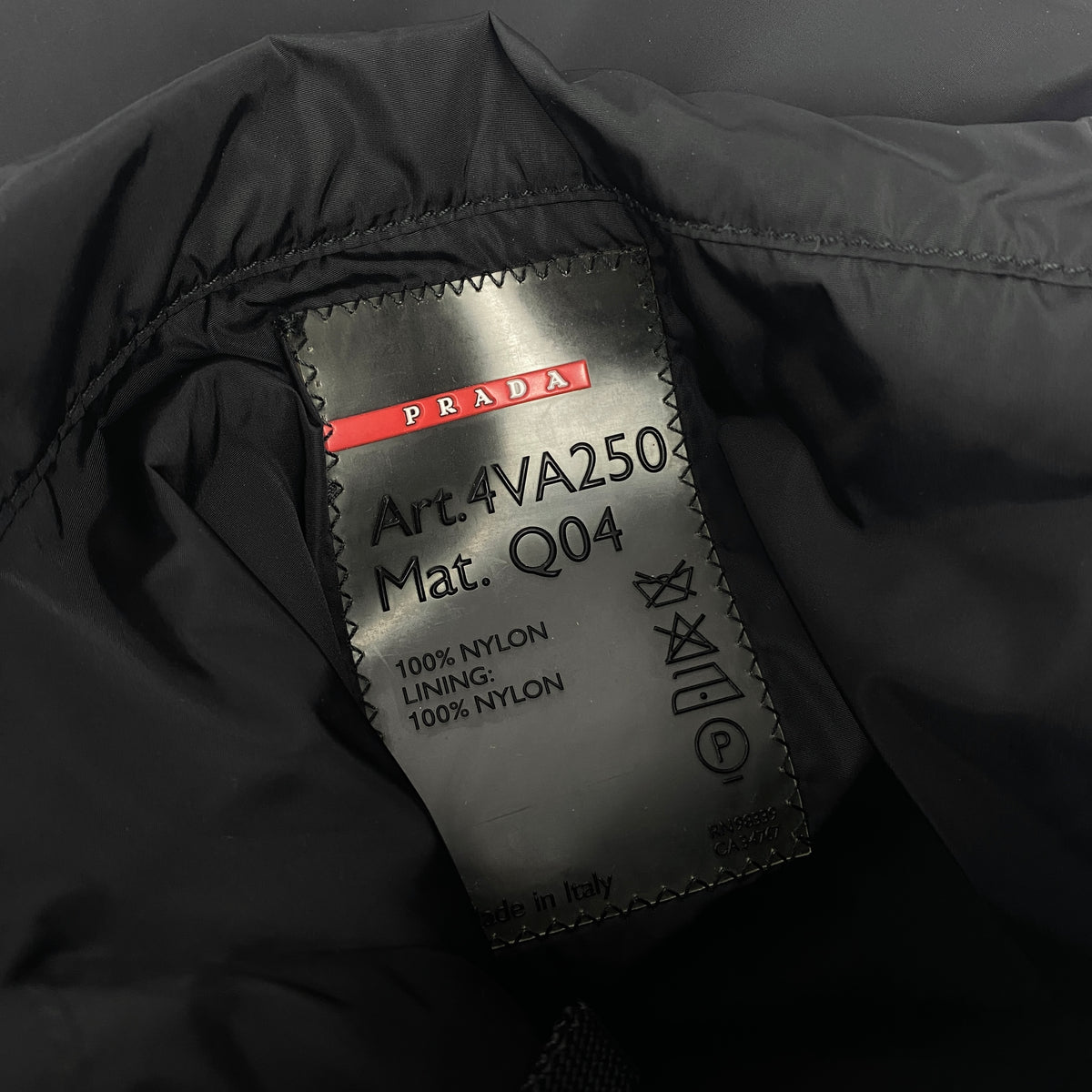 PRADA SPORT bag
