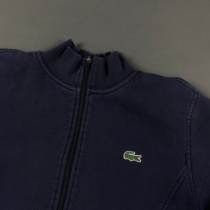 LACOSTE Zip Sweater