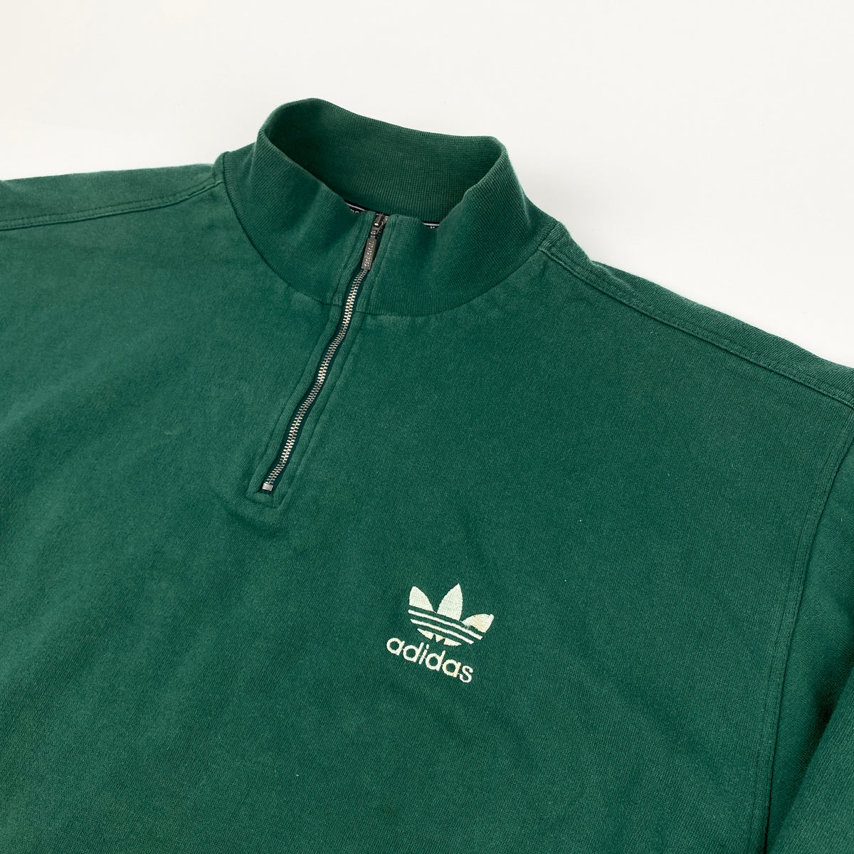 ADIDAS Half-Zip Sweater