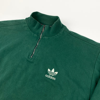 ADIDAS Half-Zip Sweater