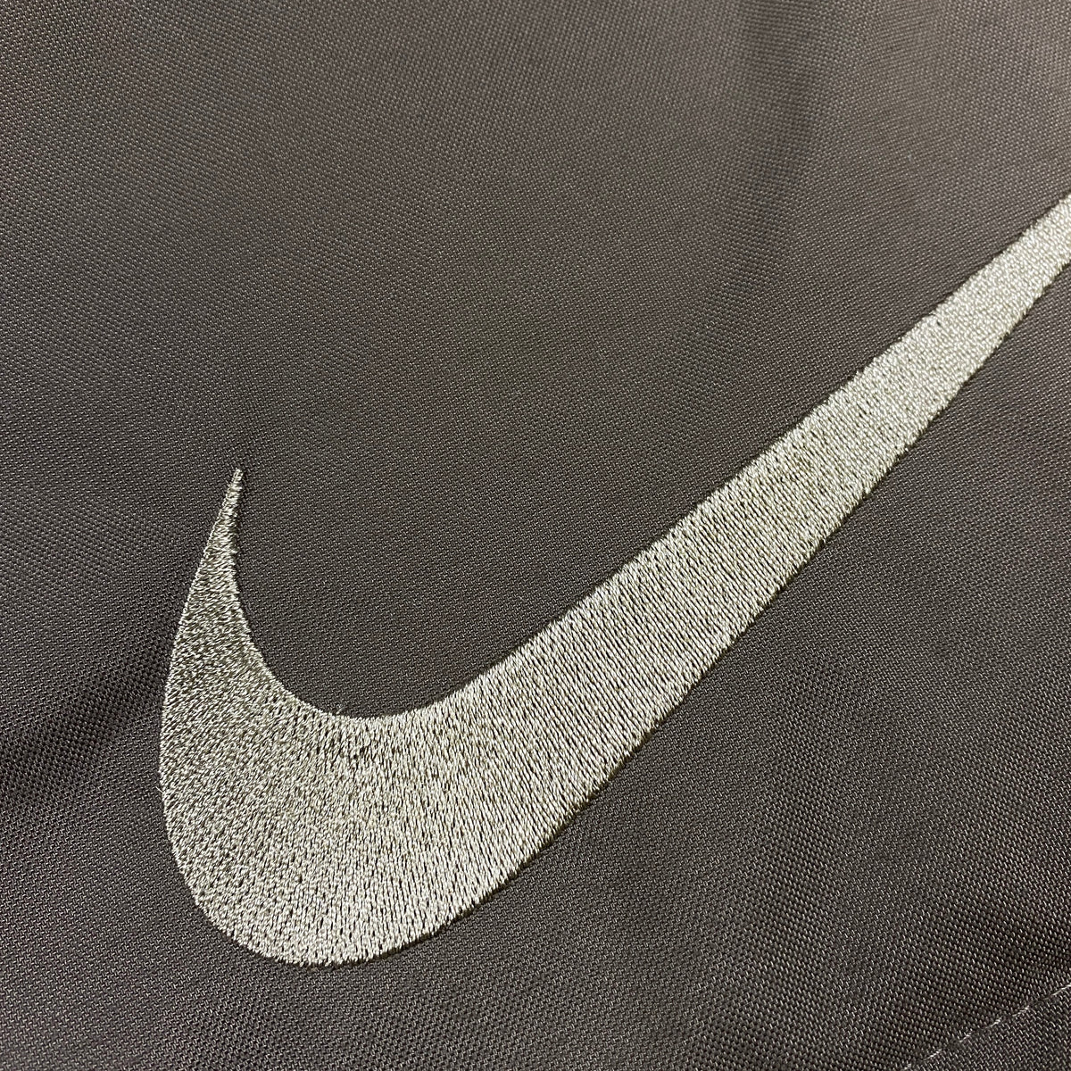 Vintage NIKE backswoosh winter / transitional jacket