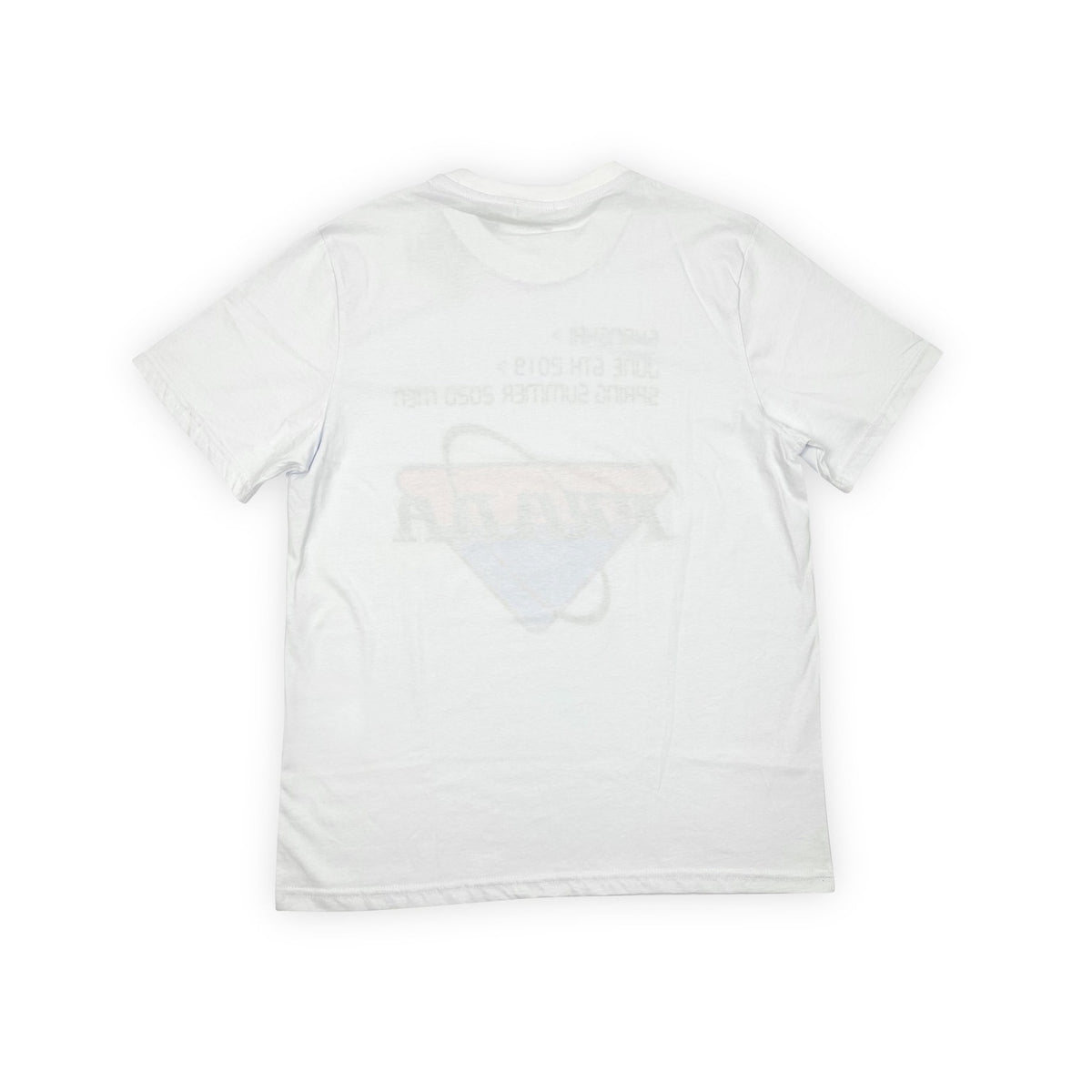 PRADA SS20 Shanghai T Shirt