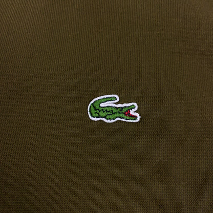 Vintage Lacoste zip sweater