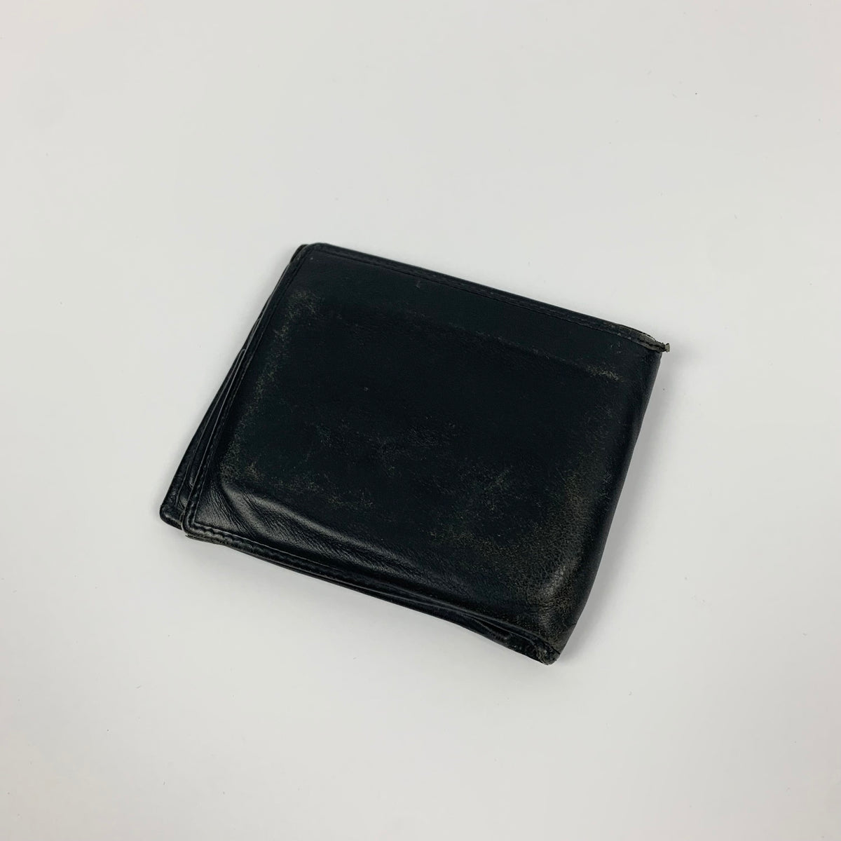 Vintage GUCCI leather wallet
