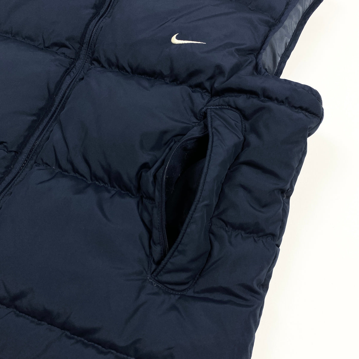 Vintage NIKE Puffer Vest