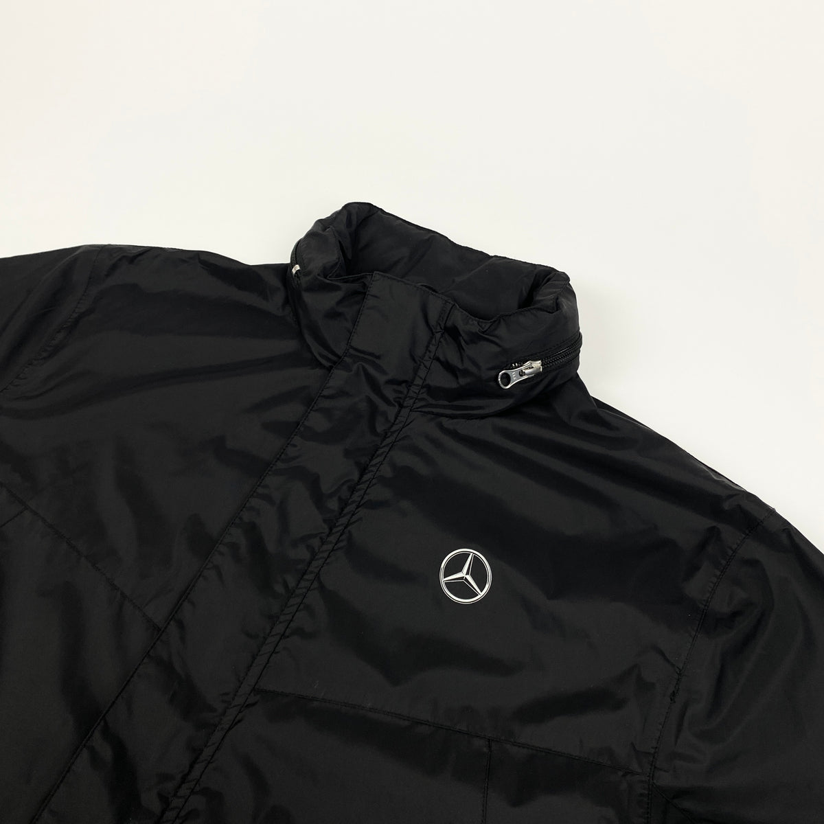 MERCEDES BENZ Track Jacke