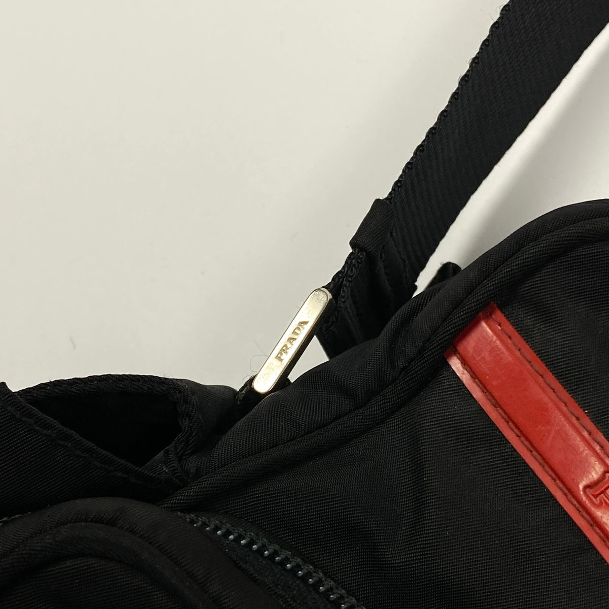 PRADA SPORT Umhängetasche
