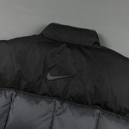 Vintage NIKE backswoosh winter jacket