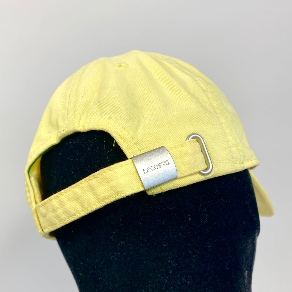 LACOSTE Embroidered Logo Cap