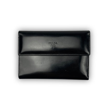 PRADA Shiny Geldbeutel