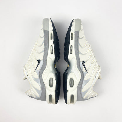 Nike Air Max Plus Tn 'White Grey' (2018)