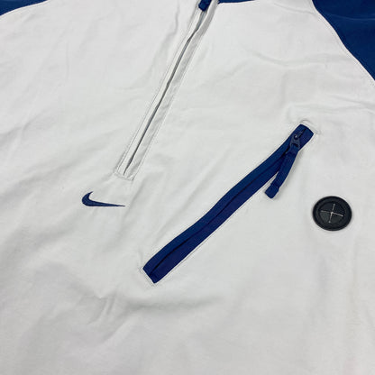 NIKE Half-Zip Track Jacket