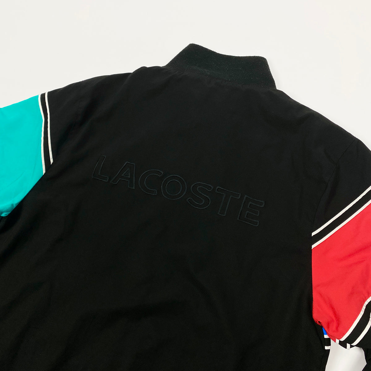 LACOSTE Track Jacket