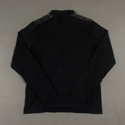 PRADA Linea Rossa Polo Langarmshirt