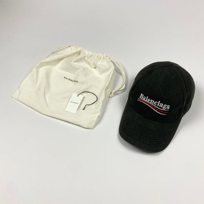 BALENCIAGA 2018 Presidential Logo Kappe