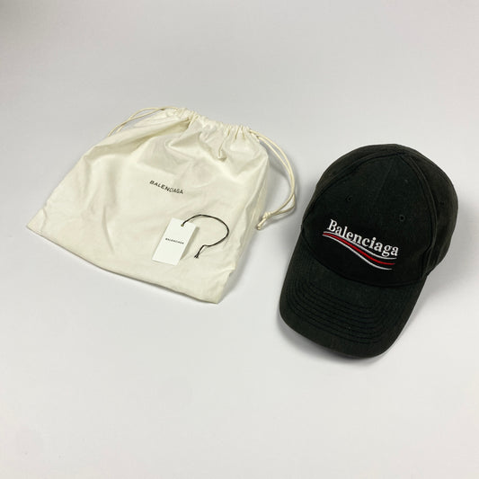 BALENCIAGA 2018 Presidential Logo Kappe
