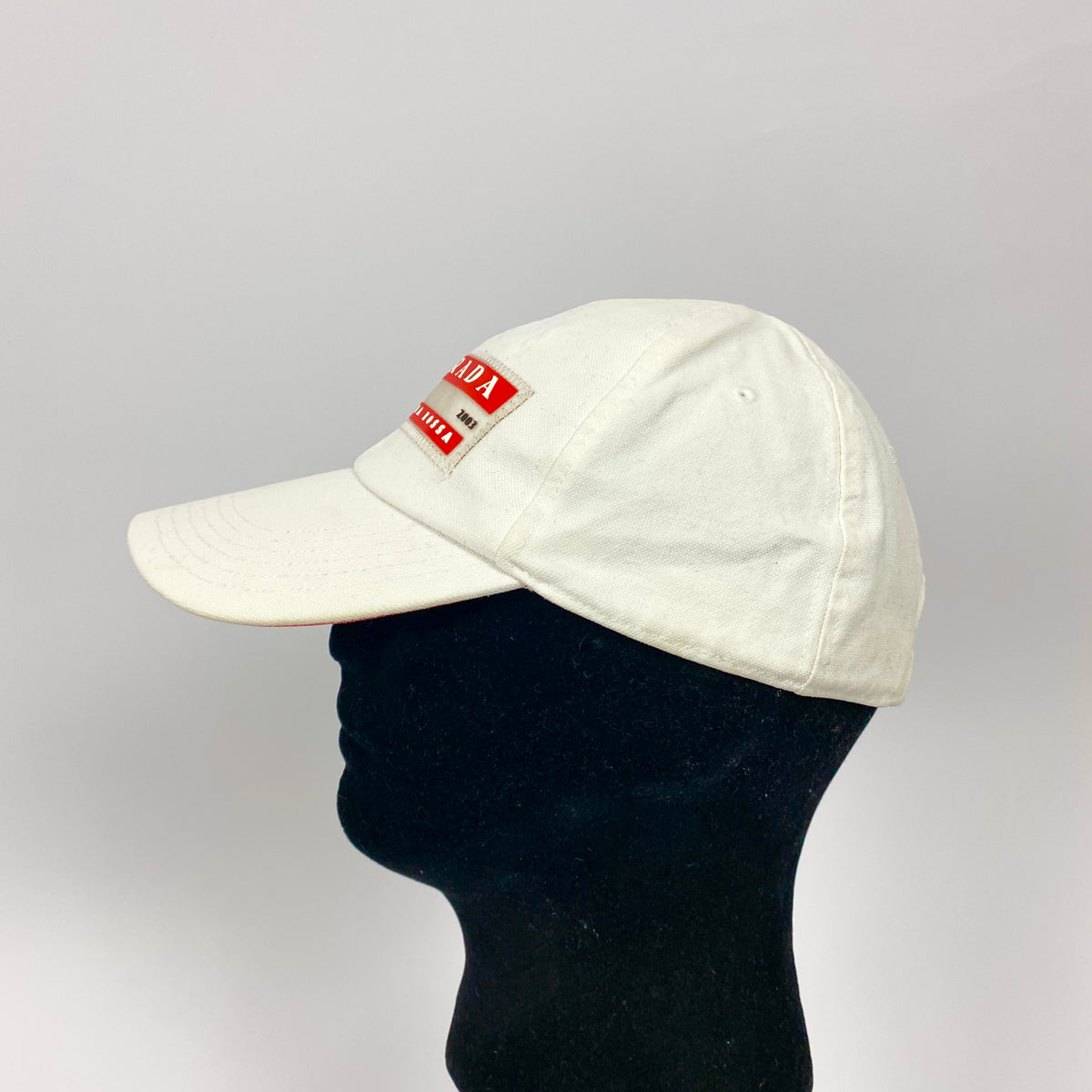 Vintage PRADA LINEA ROSSA Family&Friends Team Cap / Cap
